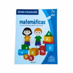 Cuaderno "Aprender es FÁCIL...