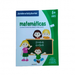 Cuaderno "Aprender es FÁCIL...