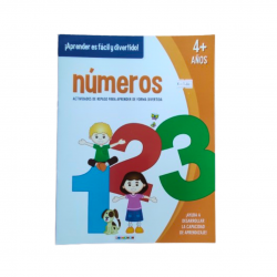 Cuaderno "Aprender es FÁCIL...