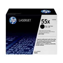 Cartucho de Toner HP 55X -...