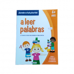 Cuaderno "Aprender es FÁCIL...