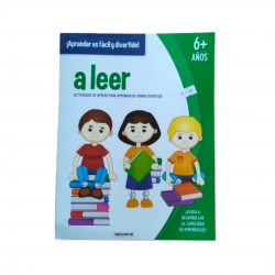 Cuaderno "Aprender es FÁCIL...