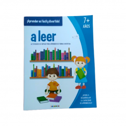 Cuaderno "Aprender es FÁCIL...