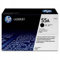 Cartucho de Toner HP 55A -...