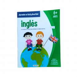 Cuaderno "Aprender es FÁCIL...