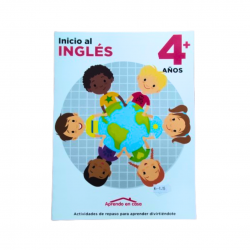 Cuaderno "Aprende en Casa"...