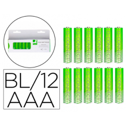 Pila q-connect alcalina AAA...
