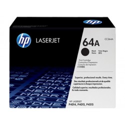 Cartucho de Toner HP 64A -...