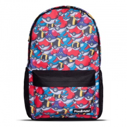 Mochila Pokémon Pokeball...