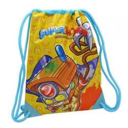 MOCHILA SACO SUPERZINGS