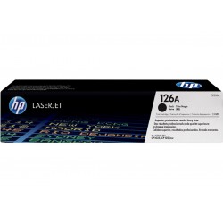 Cartucho de Toner HP 126A -...