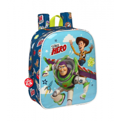 MOCHILA GUARDERÍA TOY STORY...