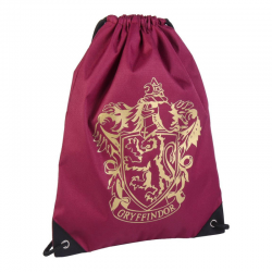 Mochila saco Harry Potter...