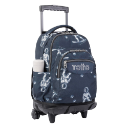 Mochila TOTTO Astronauta...