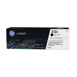 Cartucho de Toner HP 312X -...