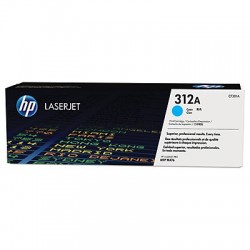 Cartucho de Toner HP 312A -...