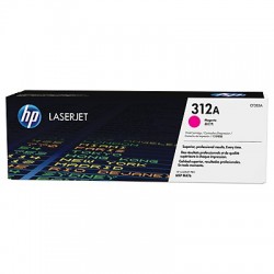 Cartucho de Toner HP 312A -...