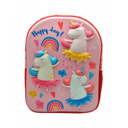 Mochila Unicornio Happy Day...