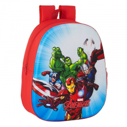 Mochila 3D Avengers...