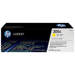 Cartucho de Toner HP 305A -...