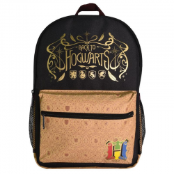 Mochila Hogwarts Harry...