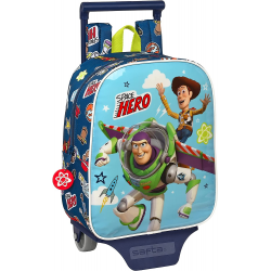 MOCHILA GUARDERÍA TOY STORY...