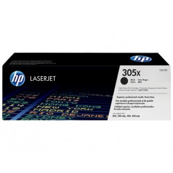 Cartucho de Toner HP 305X -...