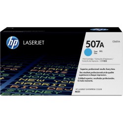 Cartucho de Toner HP 507A -...