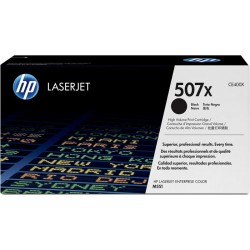 Cartucho de Toner HP 507X -...