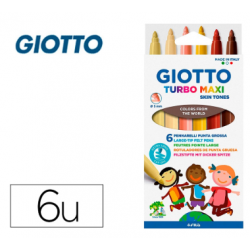 Rotulador giotto turbo maxi...