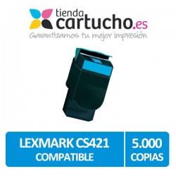 Toner Lexmark CS421 / CS521...