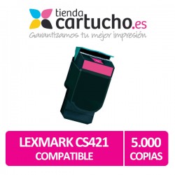 Toner Lexmark CS421 / CS521...
