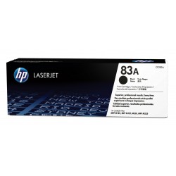 Cartucho de Toner HP 83A -...