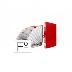 Carpeta Fuelle cartón...
