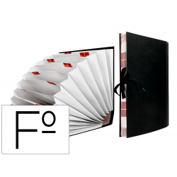 Carpeta Fuelle cartón...
