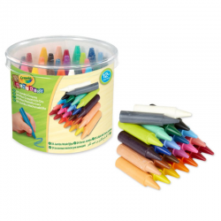 Crayola 24 Ceras Jumbo...