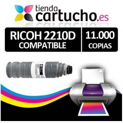 Toner Ricoh 2210D compatible