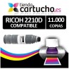 Toner Ricoh 2210D compatible