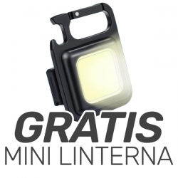 MINI LINTERNA LED +19€