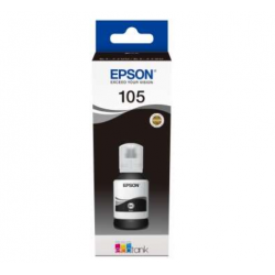 Botella Epson 105 Negro...