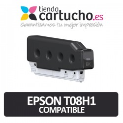 Tinta Epson T08H1 Negro...