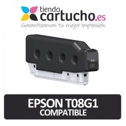 Tinta Epson T08G1 Negro...