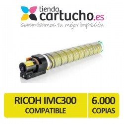 Toner Ricoh IMC300 Amarillo...