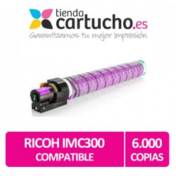 Toner Ricoh IMC300 Magenta...