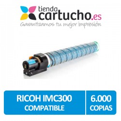 Toner Ricoh IMC300 Cyan...