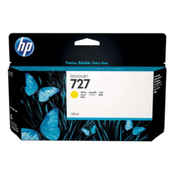 HP 727 Amarillo Original -...