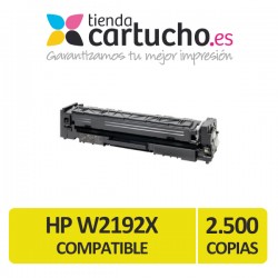 Toner HP W2192X Amarillo...