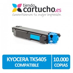 Toner Kyocera TK5405 Cyan...