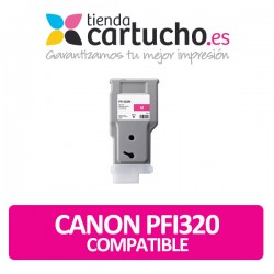 Tinta Canon PFI320 Magenta...