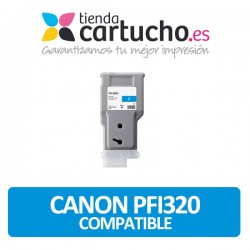Tinta Canon PFI320 Cyan...